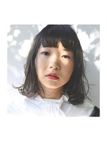 シアン 栄店(CYAN.)&nbsp;ヌーディー×ムード 抜け感パーマ