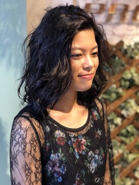 プログレス 中野店(PROGRESS) レイヤーカット