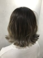 エイトセカンド 新宿三丁目店(EIGHT second)&nbsp;EIGHT second 江畑_ハイライト×アッシュ