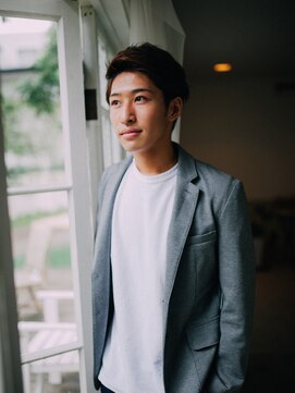 美容室 クラフトヘアー 西葛西店(CRAFT HAIR) 短め王道☆メンズショート[西葛西/西葛西北口]