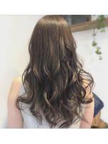ヘアーホームイロ(Hair Home IRO)&nbsp;艶カラーロングスタイル