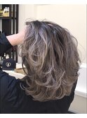 ヘアスタイル