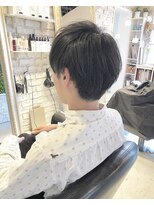 ヘアー アトリエ エゴン(hair atelier EGON) メンズヘア