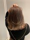 ポリッシュヘアーメイク 金町店(POLISH hair make)の写真/王道の可愛いも、トレンドのデザインカラーも、多様なニーズに合わせ一人ひとりに似合うカラーをご提案☆