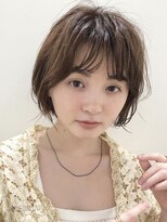 コクーン(Cocoon) 【ACO】夏の毛先パーマでイメチェンヘア