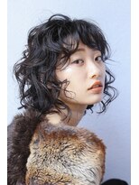ソラス(SOLAS) しっかりめパーマスで、楽ちんスタイリング