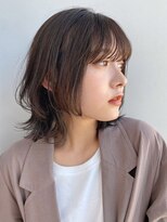 ガーデントウキョウ(GARDEN Tokyo)&nbsp;【GARDEN荒井夏海】ふんわりウルフレイヤー