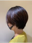 ショートボブスタイル　Re:sta by neolive