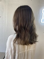 ヘアーワークス ヘルム 渋谷店(HAIR WORKS HELM)&nbsp;イルミナカラー