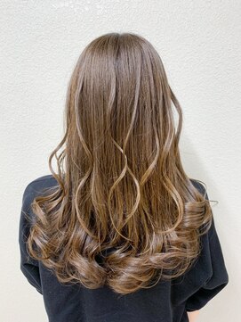 オアシス ガーデン 新越谷店(Oasis GaRDEN) キャラメルブラウン