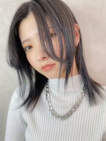 レミー(Remii)&nbsp;ブルーブラックミディ【Remii大通】