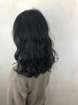 クレアール 恵比寿店(CREAR)&nbsp;【CREAR 恵比寿/代官山】美髪トリートメント×黒髪ウェーブ