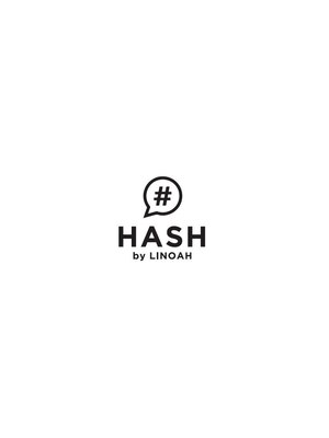ハッシュバイリノア(HASH by LINOAH)
