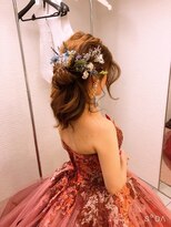 ヘアメイク ジェイエム&nbsp;披露宴