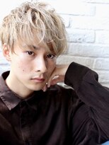 ジョニーメン 中野店(Johnny MEN)&nbsp;Johnny MEN 中野　イメチェンハイトーンショート