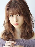大人可愛いゆるふわパーマで巻き髪長持ち【アフロート京佳】