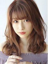 アフロート ルヴア(AFLOAT RUVUA)&nbsp;大人可愛いゆるふわパーマで巻き髪長持ち【アフロート京佳】