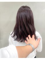 フェリア 松山(Feria)&nbsp;【Feria松山】ピンクブラウン☆白石