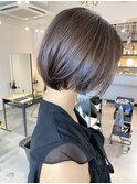 ノンブローでおさまる大人スタイル『Tree hairsalon 』本厚木