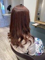 ヘアーサロン キー(Hair salon key) ロング