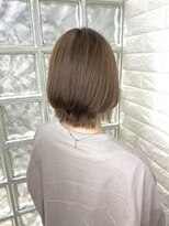 アルバ ヘアリゾート(ALBA)&nbsp;【ALBA齊藤】スタイル128【三鷹】