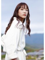 キッカ(kicca)&nbsp;【kicca】ナチュラルロングスタイル