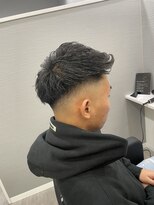 ラーク(LUXU)&nbsp;【LUXU】スキンフェード