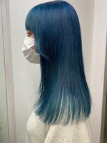 キラ 原宿(KILLA)&nbsp;ネイビーアッシュ/モーブカラー/ビタミンカラー/ミントアッシュ