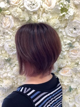 みその 高坂店 ショートボブ