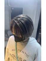 レックス 中野(rex)&nbsp;バレイヤージュ　デザインカラー