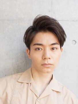 マイロ(mailo) ツーブロックアップバングショート