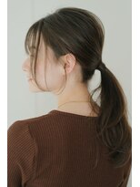 ロット 横浜(lot)&nbsp;マッシュ/くびれヘア/着物/メルティカラー[横浜駅/ショート]