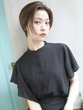 バース(BIRTH) 天神【BIRTH】モテ美髪かき上げサイドパート　2