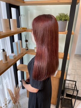 ジーナ 銀座(Zina) 髪質改善*デザインカラー*垢抜けヘア【Zina銀座】