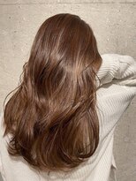 オウル ハナレ(OWL HANARE)&nbsp;#ツヤカラー #透明感 #ブラウン