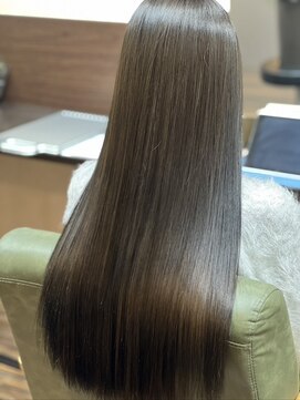 レアナ バイ ニーナ(Leana by NINA) #髪質改善#髪質改善トリートメント#艶髪#美髪