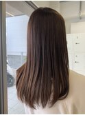 リタッチカラーハホニコトリートメント