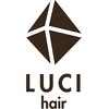 ルーチ ヘアー(LUCI hair)のお店ロゴ
