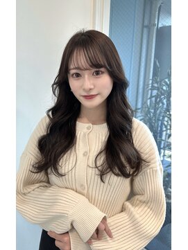 レミエ ダイカンヤマ(lemiie) 韓国ヘア★ヨシンモリ★レイヤー