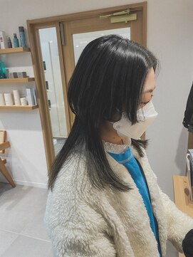 クラップス 上大岡(CLAPS) デザインカット/ウルフカット/個性派ウルフ/ボブウルフ