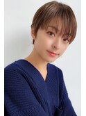 マニッシュショートカット  20代/30代/40代/50代
