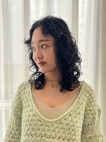 ペース(PACE) スパイラルパーマ