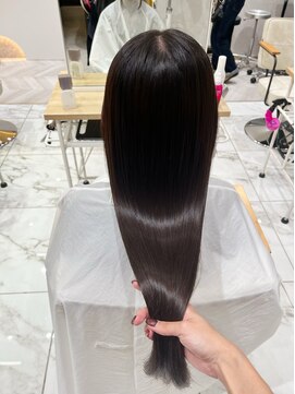 ゼスト フィーノ(ZEST fino) 髪質改善プレミアム