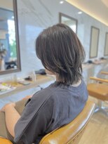 ラポールヘアー(rapport hair)&nbsp;ミディアムレイヤー＊