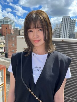 プシューケ(Hair salon PSYCHE) pretty girl