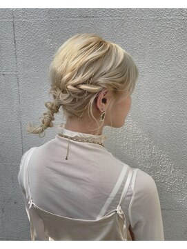 ヤヨイブレインズ グランデ(YAYOI BRAINS GRANDE) ブロンドアレンジ