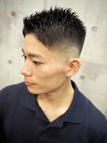 ブレイズマン(BLAZEMAN)&nbsp;スキンフェードアップバンク