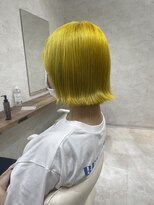 イル(iLu.)&nbsp;ハニーイエロー/レモンイエロー/ハニーカラー/イエロー/