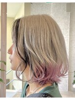 アオ 甲府本店(AO)&nbsp;ハイトーンカラー