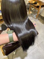 ブレンドバイハピネス(Blend by happiness)&nbsp;髪質改善トリートメント×水素ケア